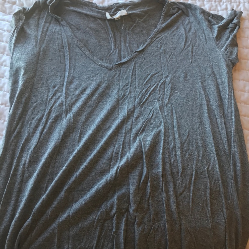 MADWELL grey t-shirt XS